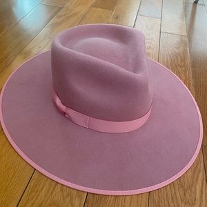 Lack of Color pink Rancher - size M